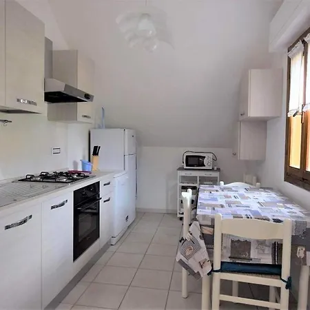 Apartment Acquazzurra *